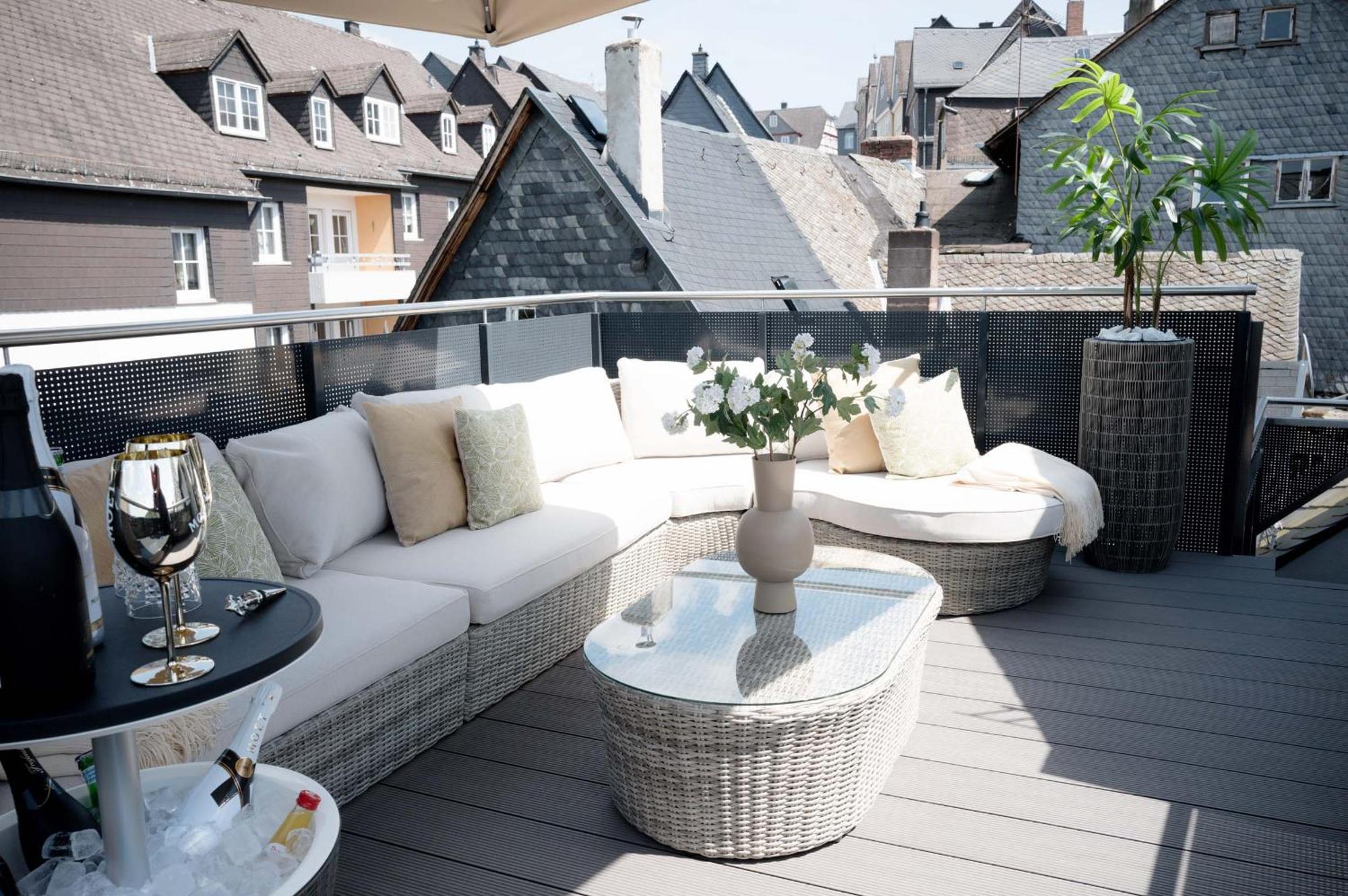 Luxxloft Luxusapartments Wetzlar Exterior foto